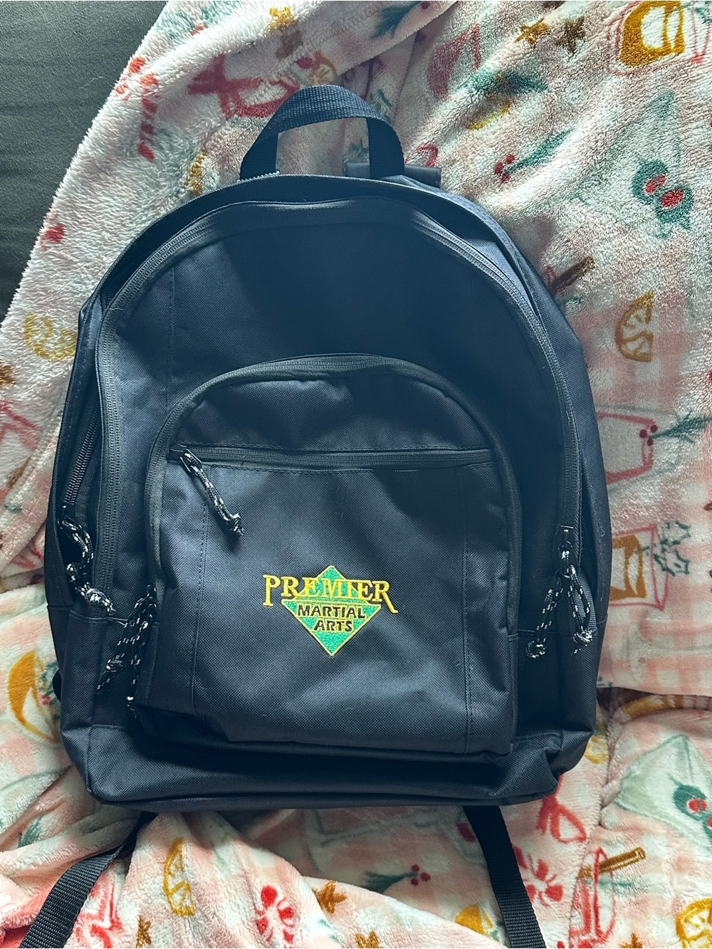 Premier Martial Arts Youth Gear Bag/Backpack